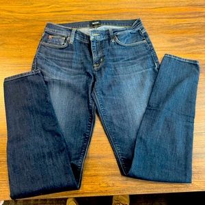 Hudson skinny jeans